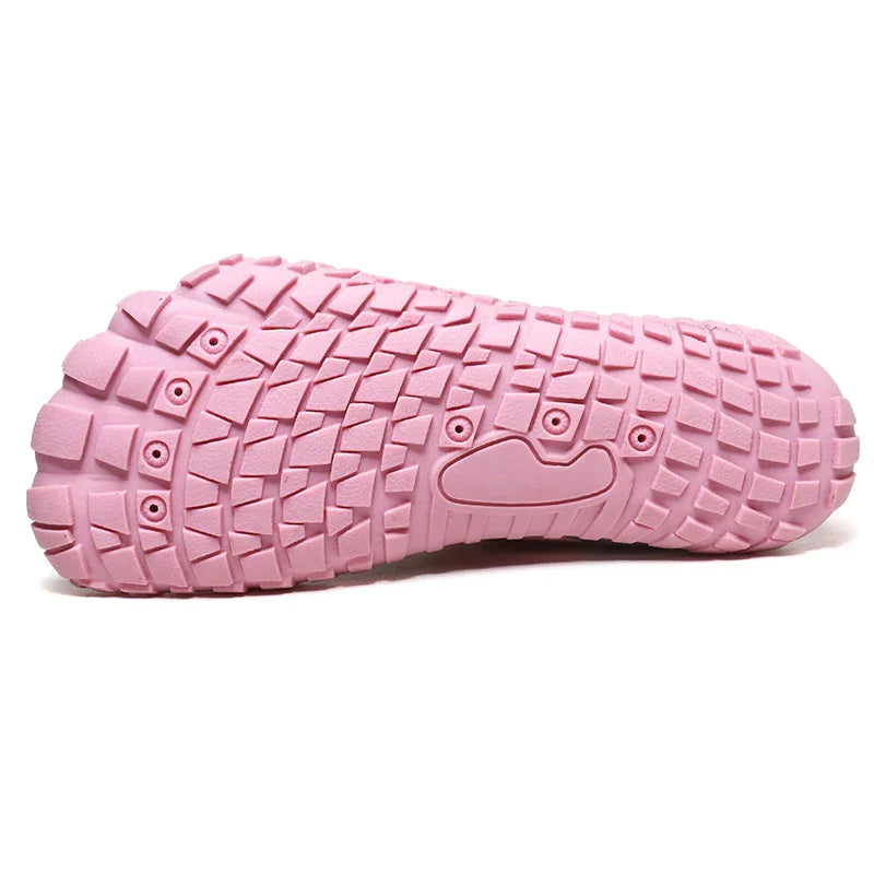 Chaussures Barefoot Femme Randonnée