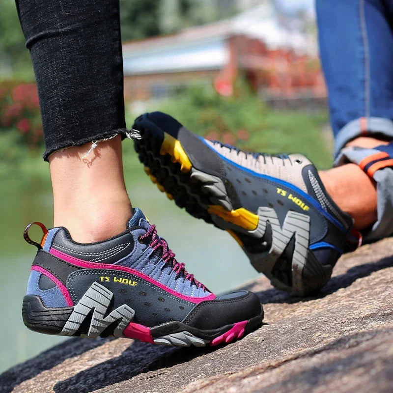 Chaussure randonnée basse ultra-résistant Homme