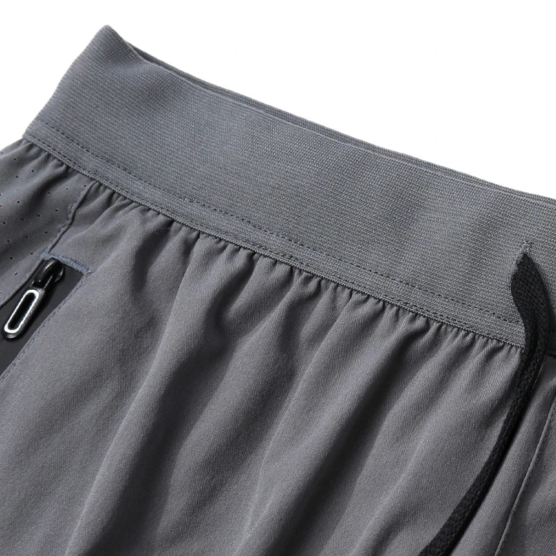 Short de randonné élastique