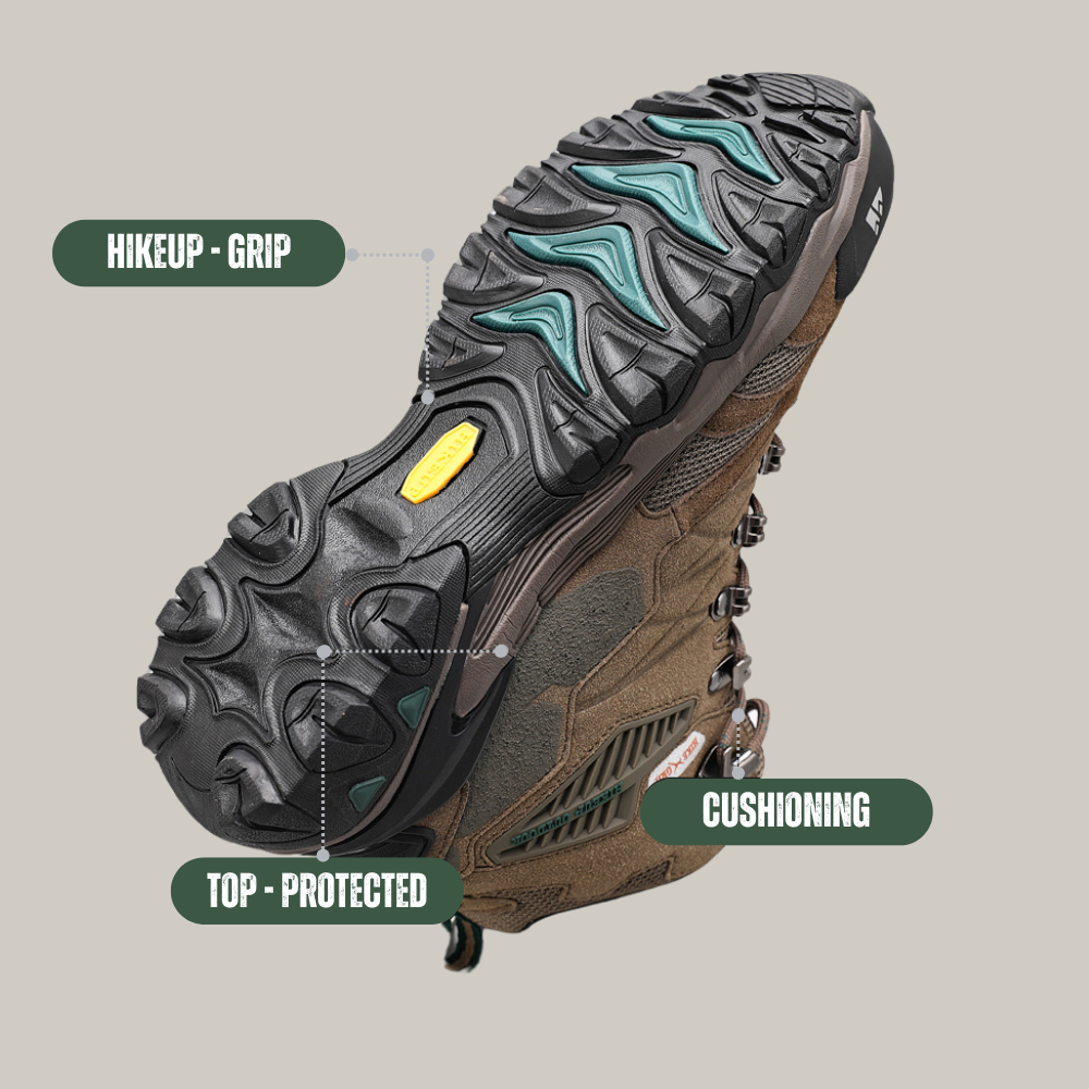 Chaussure Randonnée Homme Antiderapante