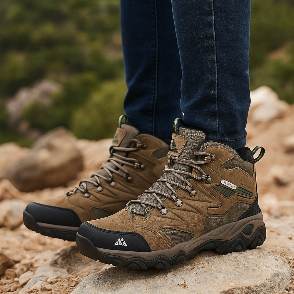 Chaussure Randonnée Homme Antiderapante