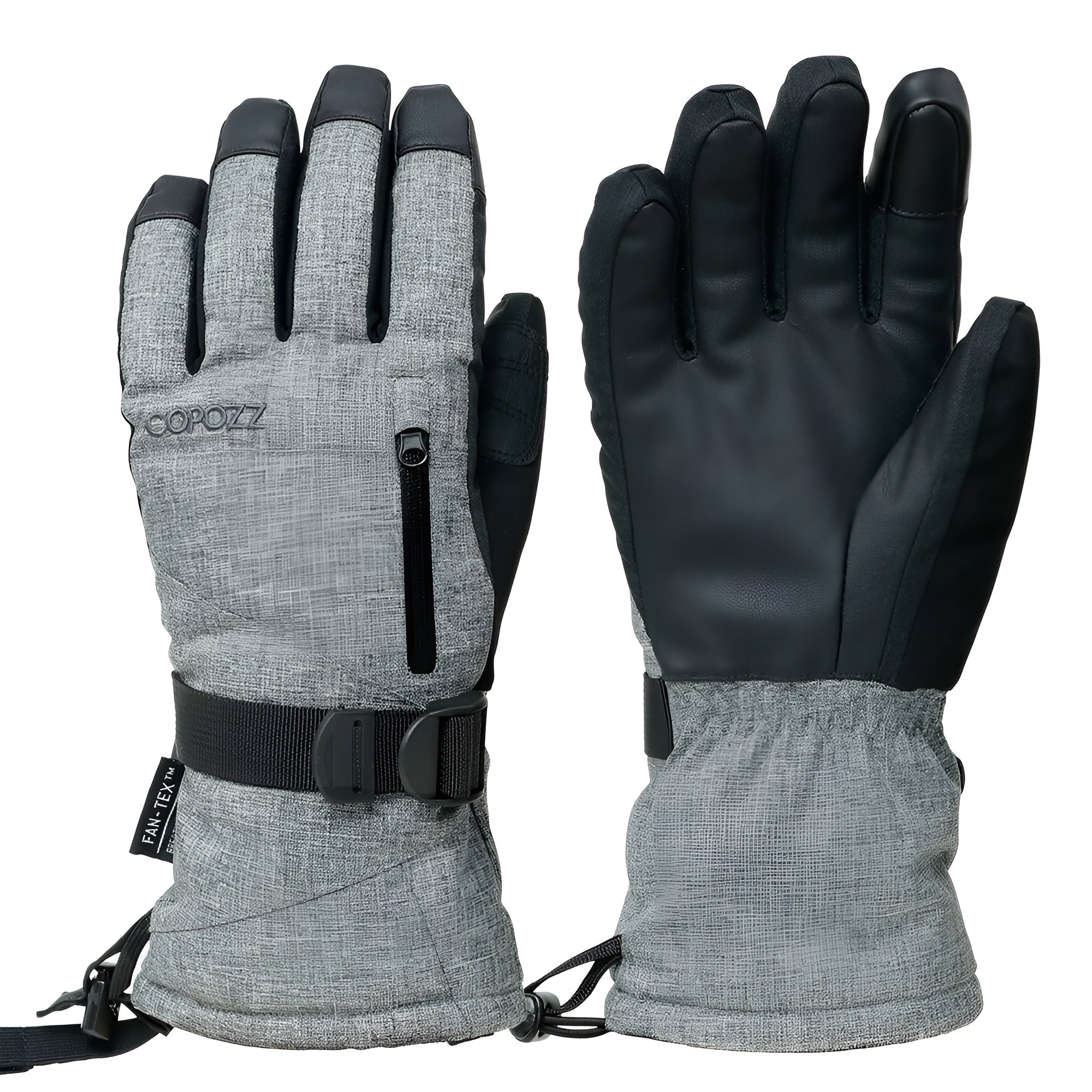 Gants Randonnée Softshell
