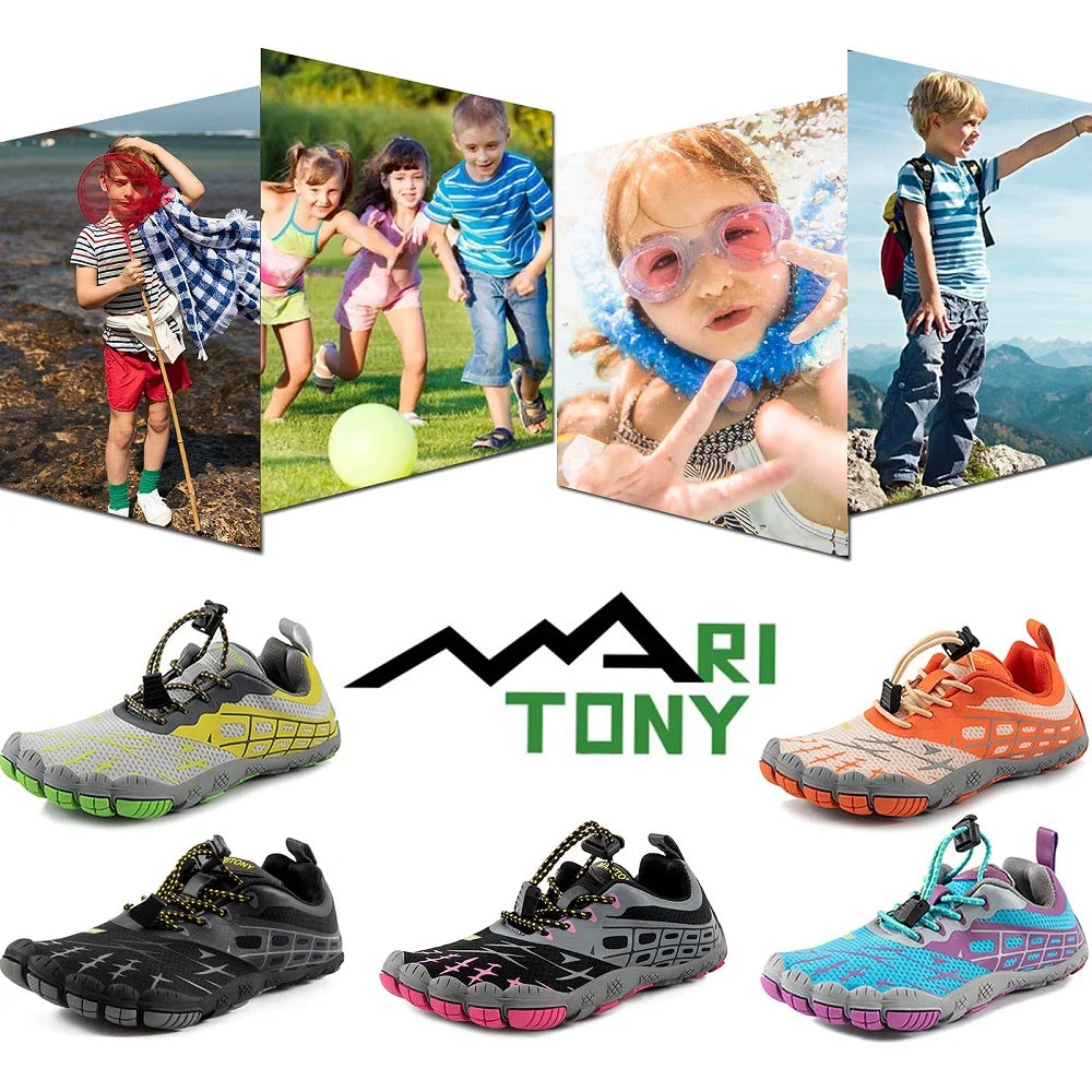 Chaussure Randonnée Eau