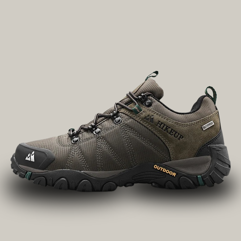 Chaussure Randonnée Homme Noir