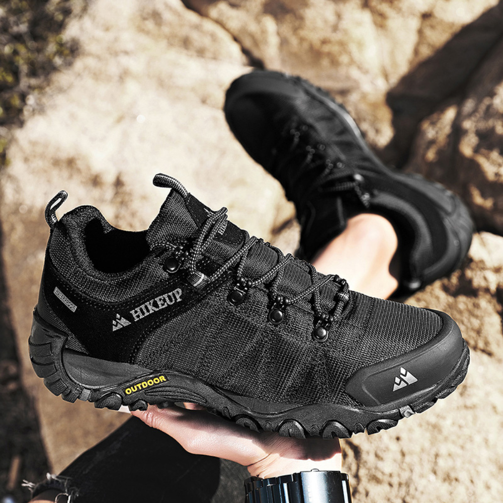 Chaussure Randonnée Homme Noir