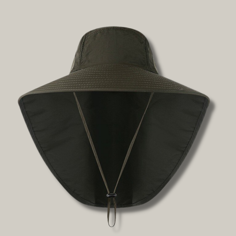 Chapeau Léger Randonnée Protection Nuque