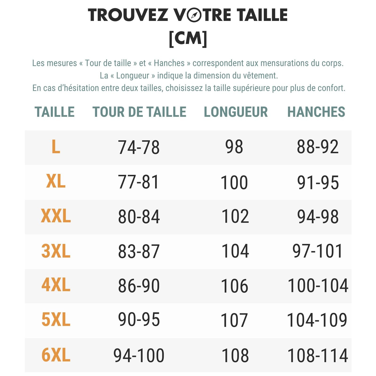 Sur Pantalon Imperméable Randonnée