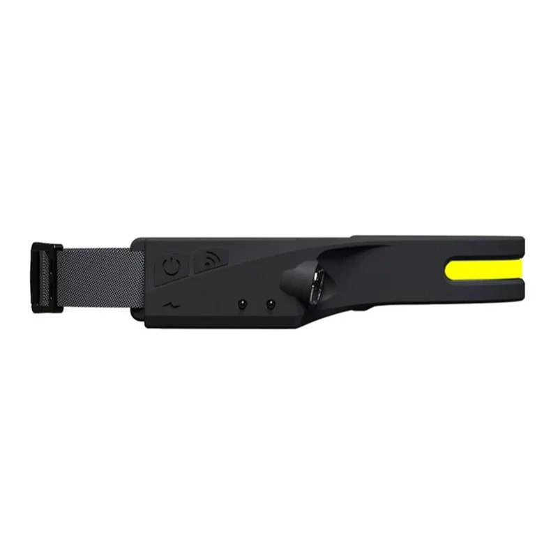 Lampe Frontale Puissante en Forme de Bandeau
