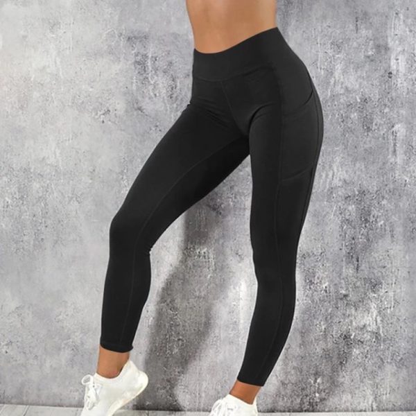 Legging Randonnée Avec Serre Taille