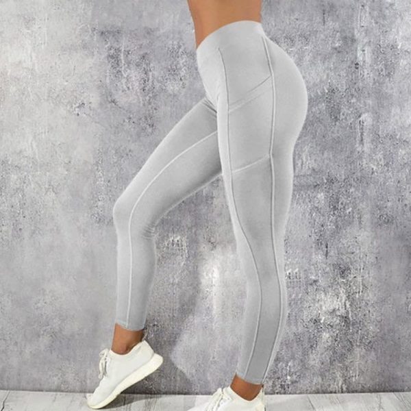 Legging Randonnée Avec Serre Taille