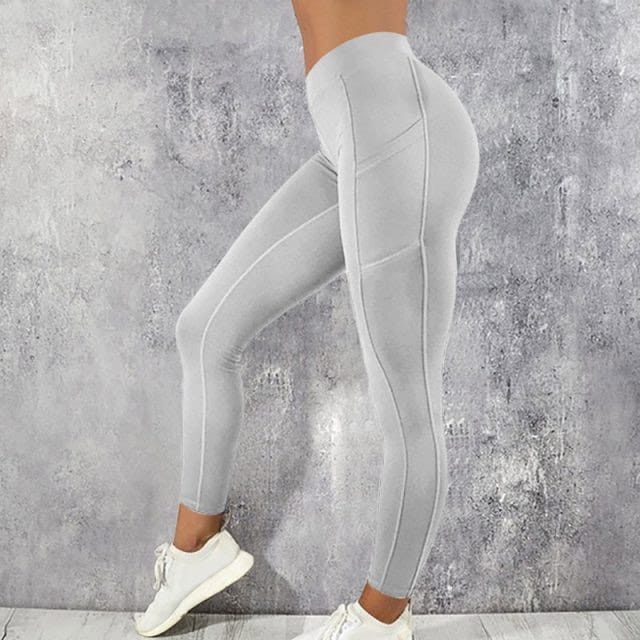 Legging Randonnée Avec Serre Taille