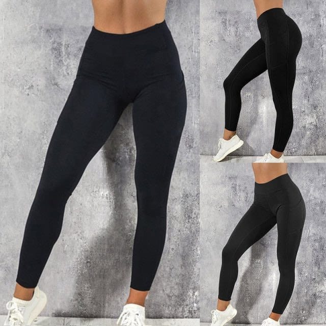 Legging Randonnée Avec Serre Taille