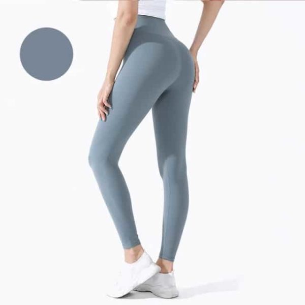 Legging Taille Haute Noir