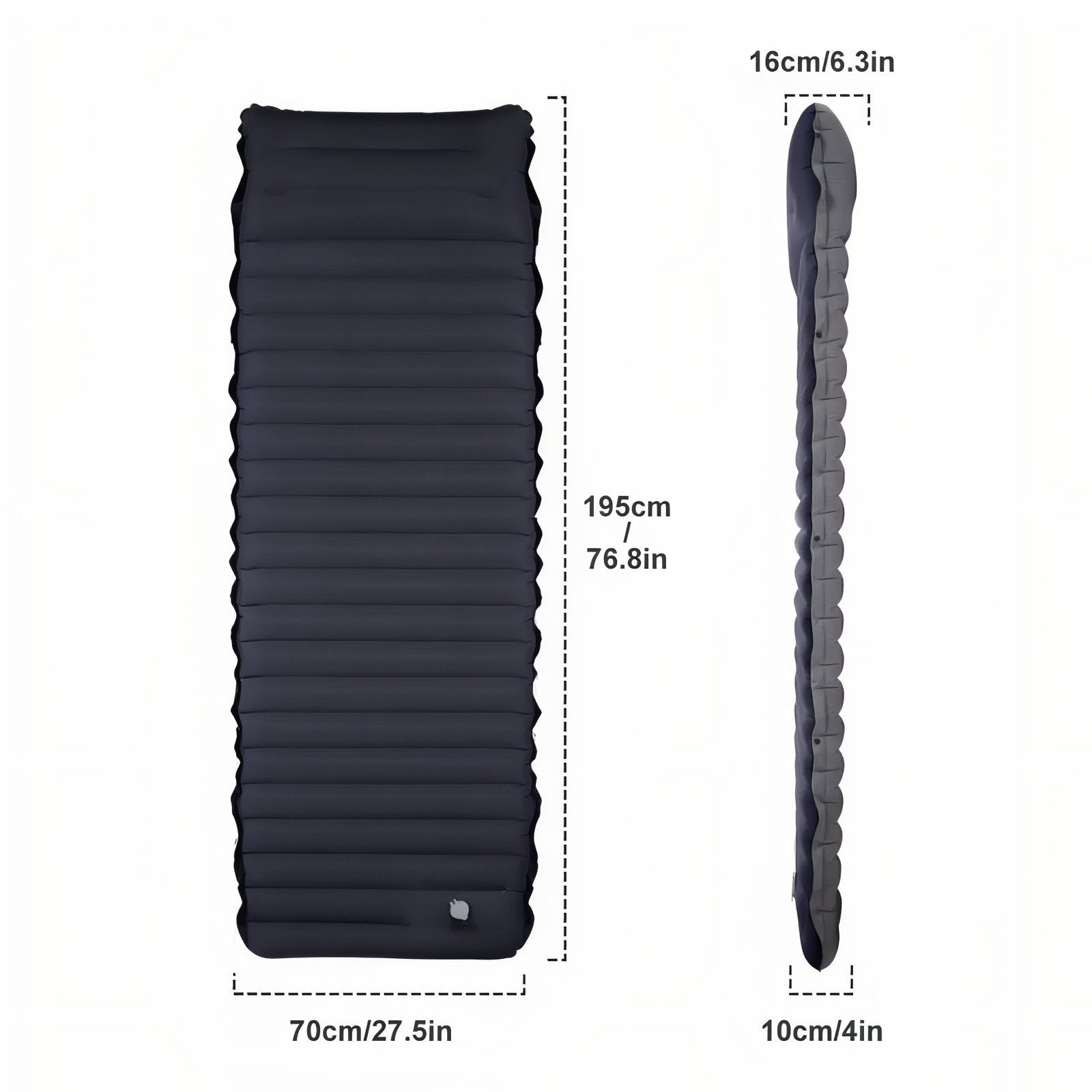 Matelas Randonnée Hiver
