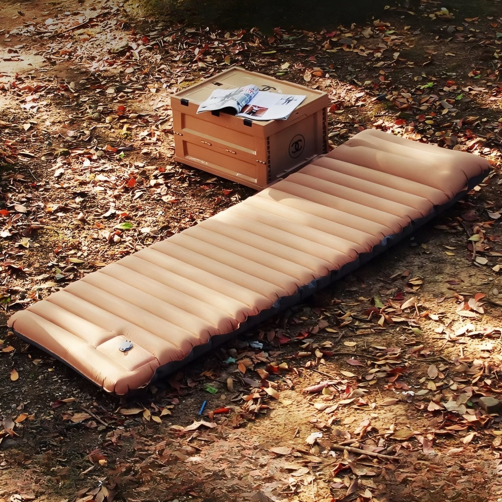 Matelas Randonnée Hiver
