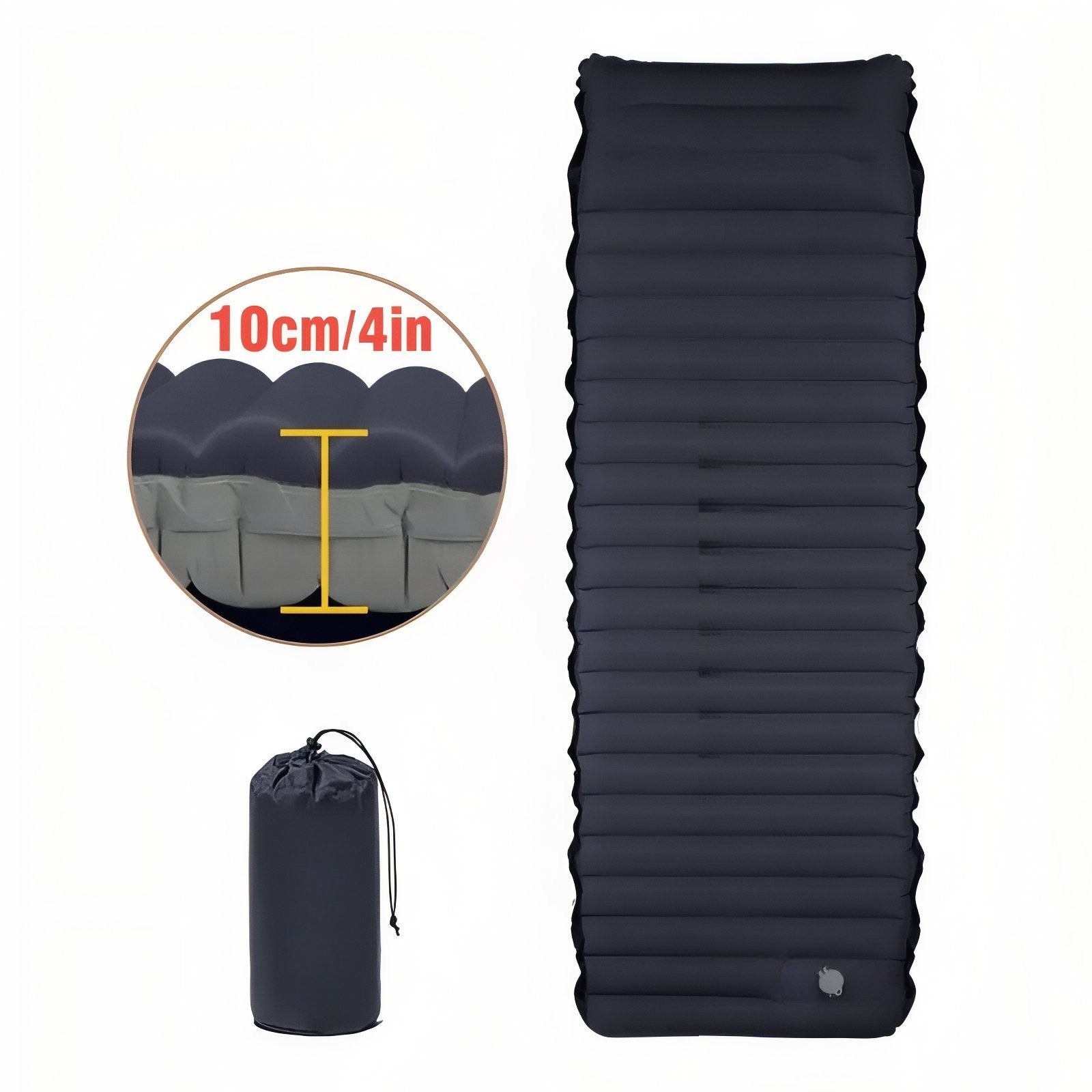 Matelas Randonnée Hiver