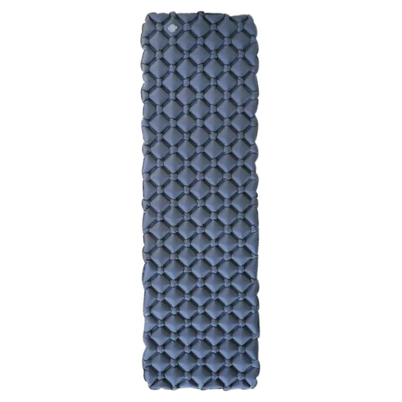 Matelas de Camping Gonflable Ultra-Léger bleu