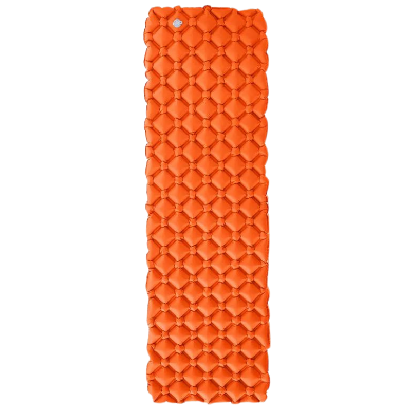 Matelas de Camping Gonflable Ultra-Léger orange