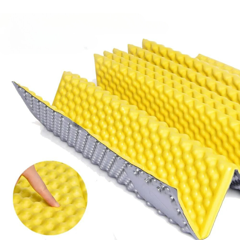 Matelas de Camping en Mousse Portable