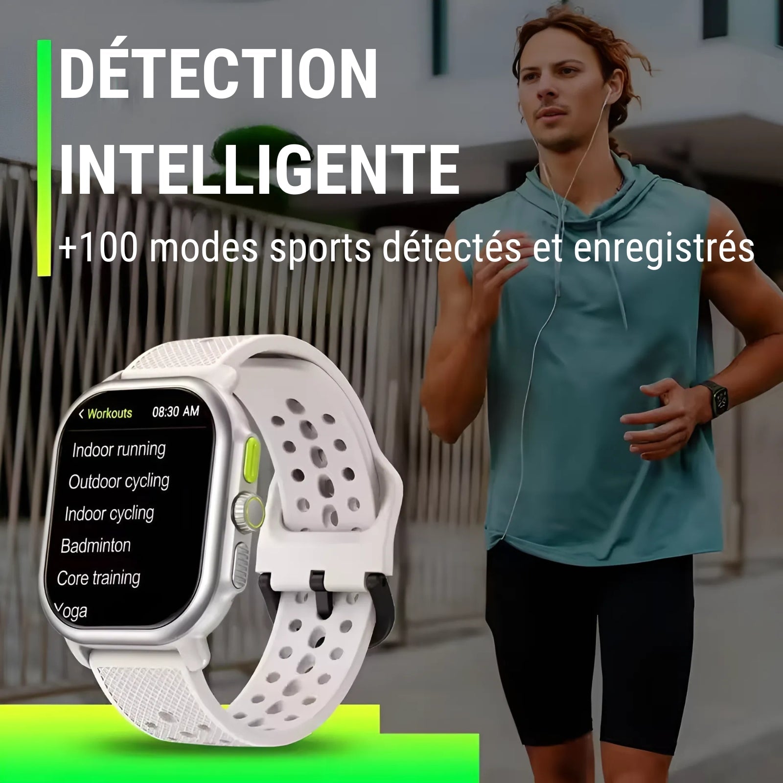 Montre Gps Avec Cartographie
