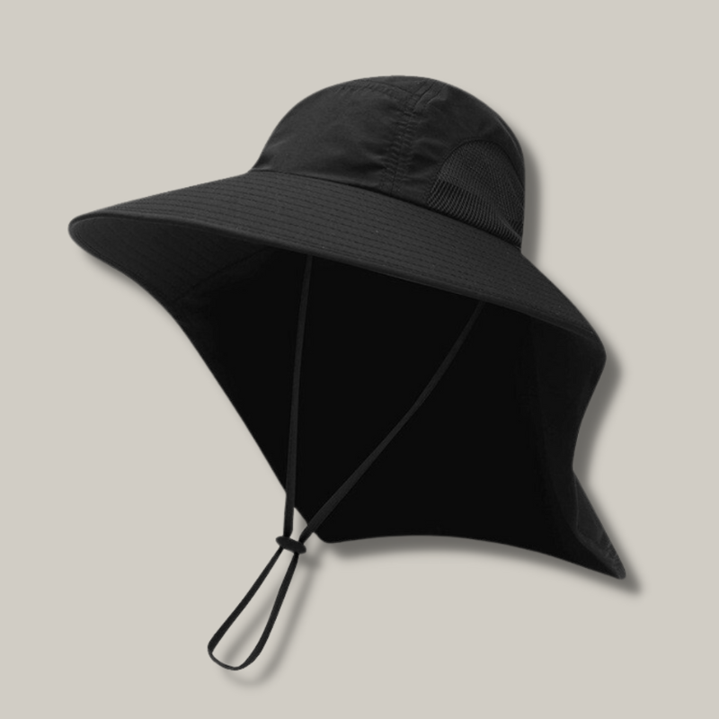 Chapeau Léger Randonnée Protection Nuque