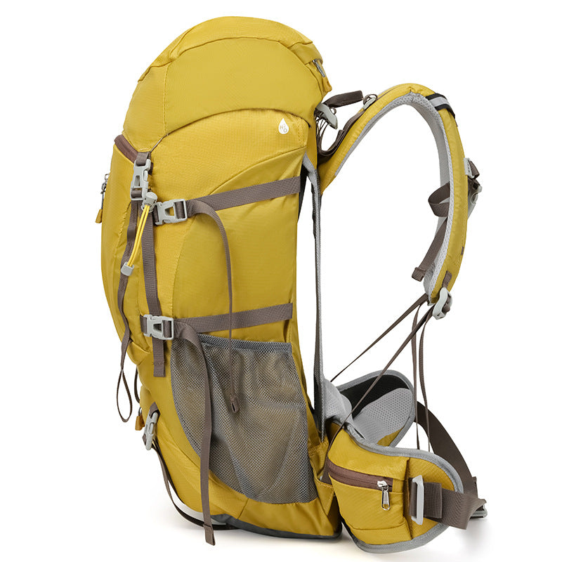 Sac à Dos Randonnée Jaune