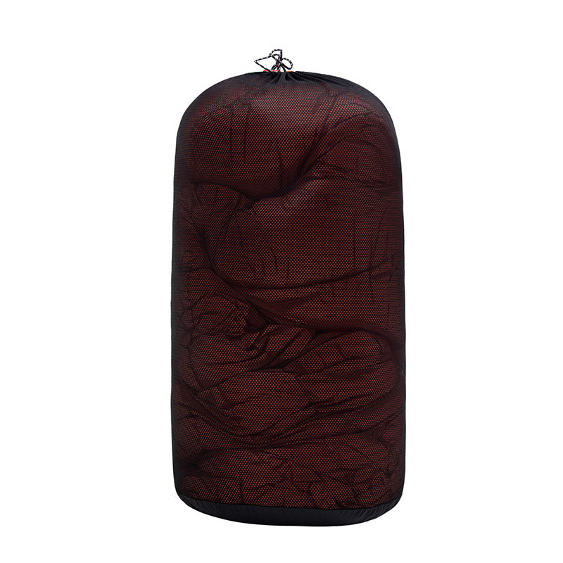 Sac De Couchage Orange