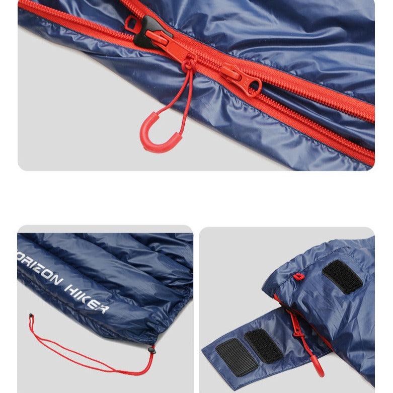 Sac de Couchage Ultra Light Imperméable et Portable