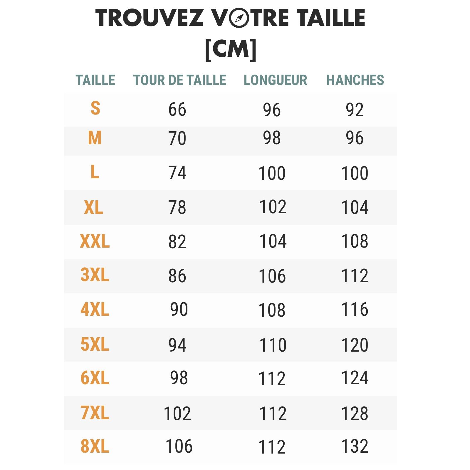 Pantalon Randonnée Renforcé