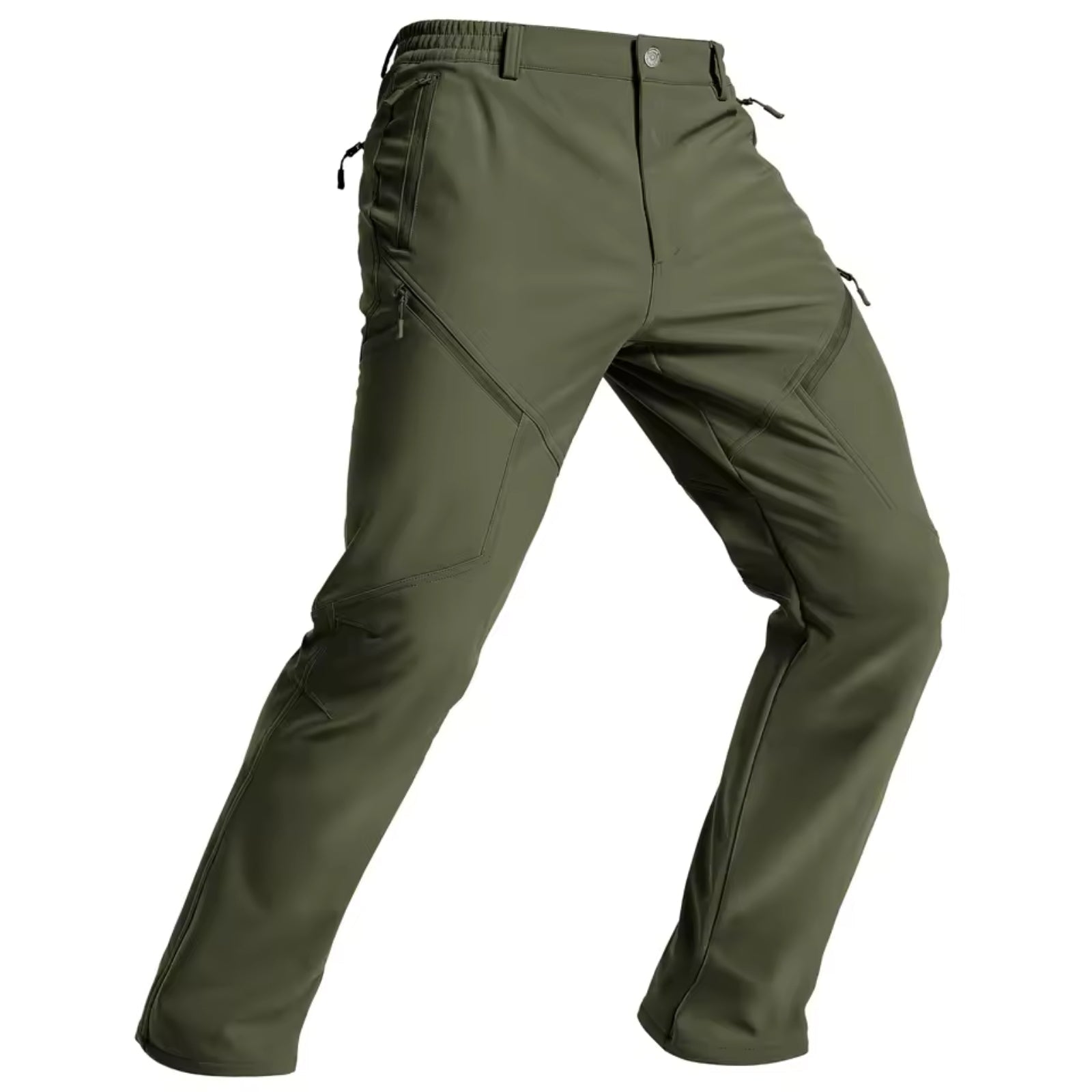 Pantalon Randonnée Deperlant Homme
