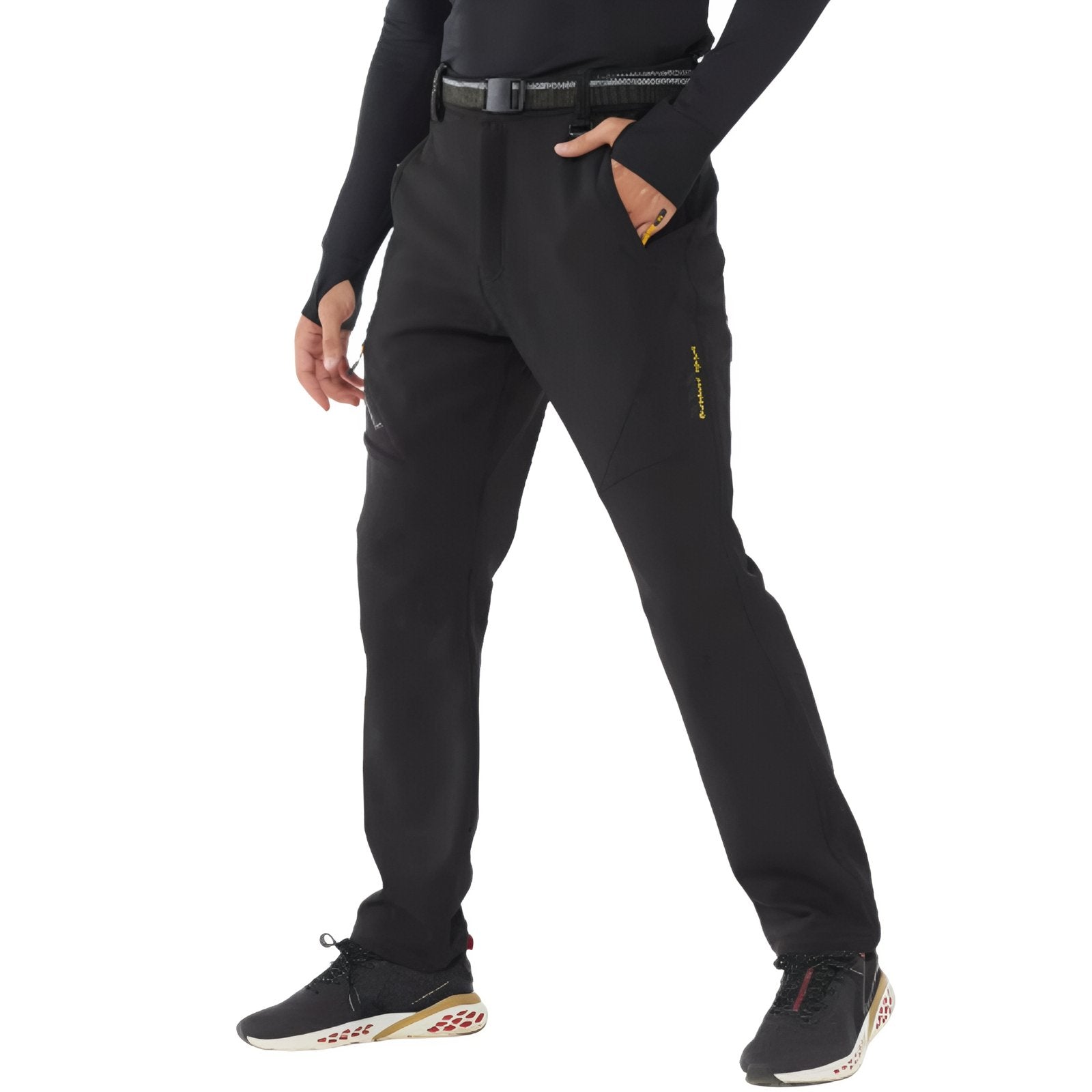 Pantalon Randonnée Neige Homme