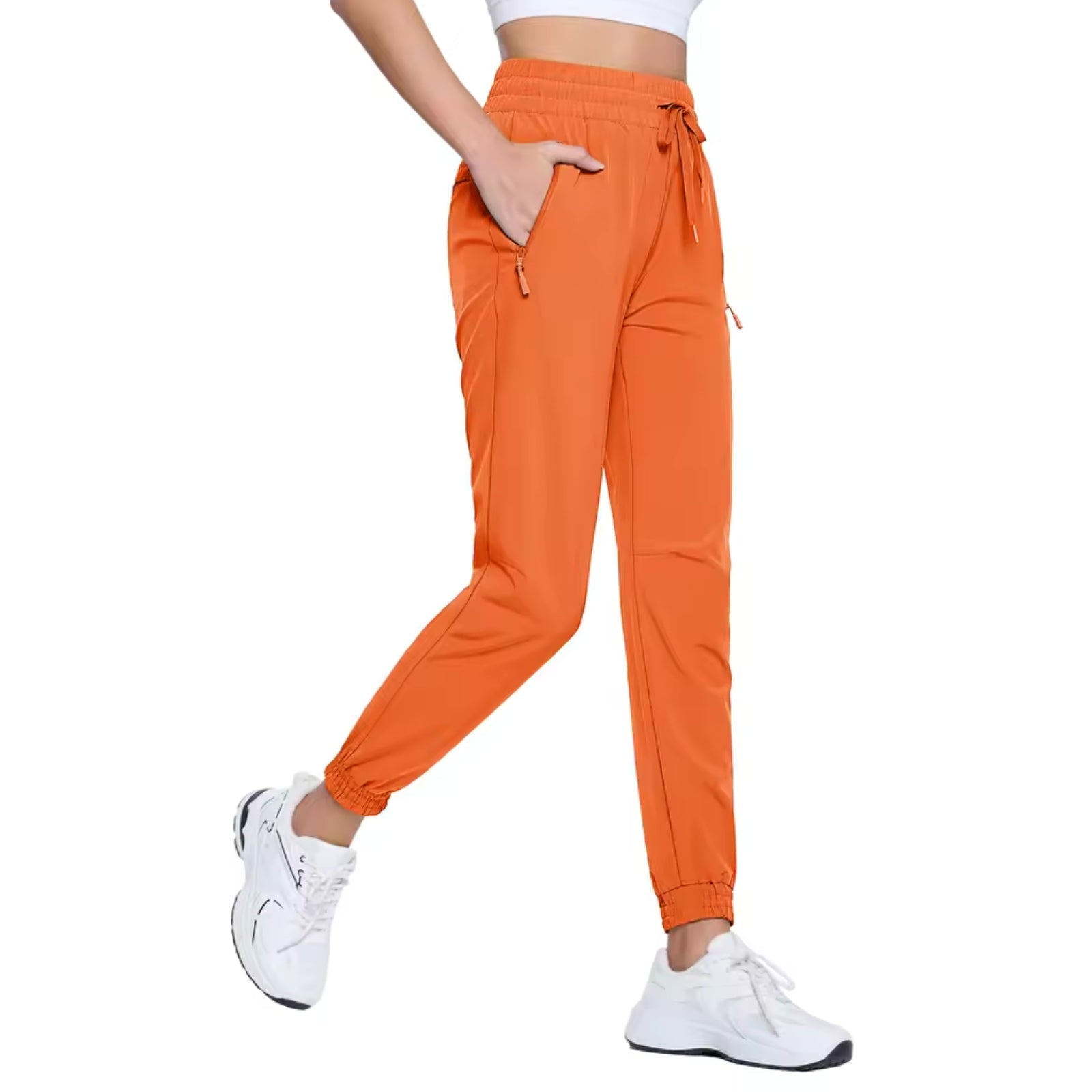 Pantalon Randonnée Déperlant Femme