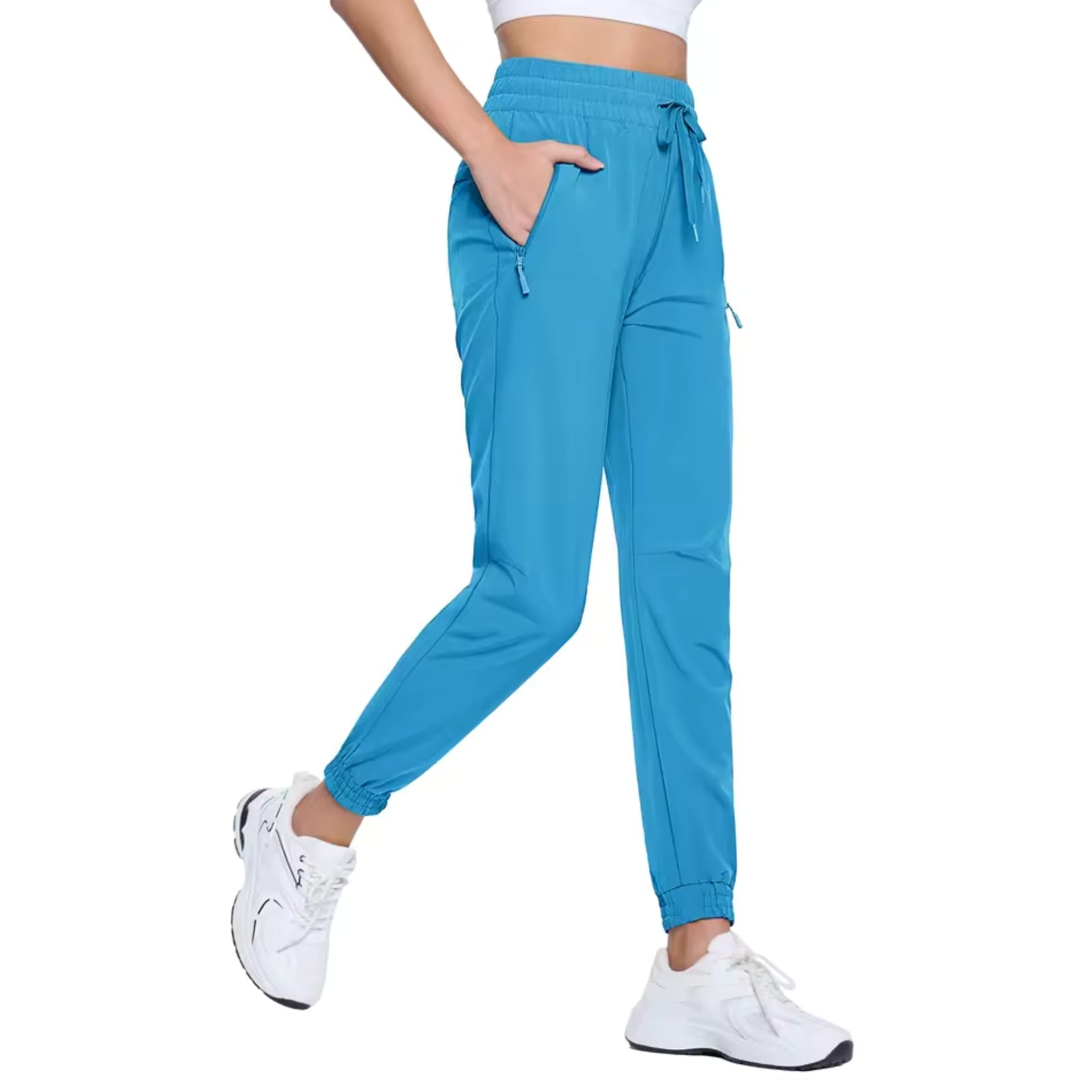 Pantalon Randonnée Déperlant Femme