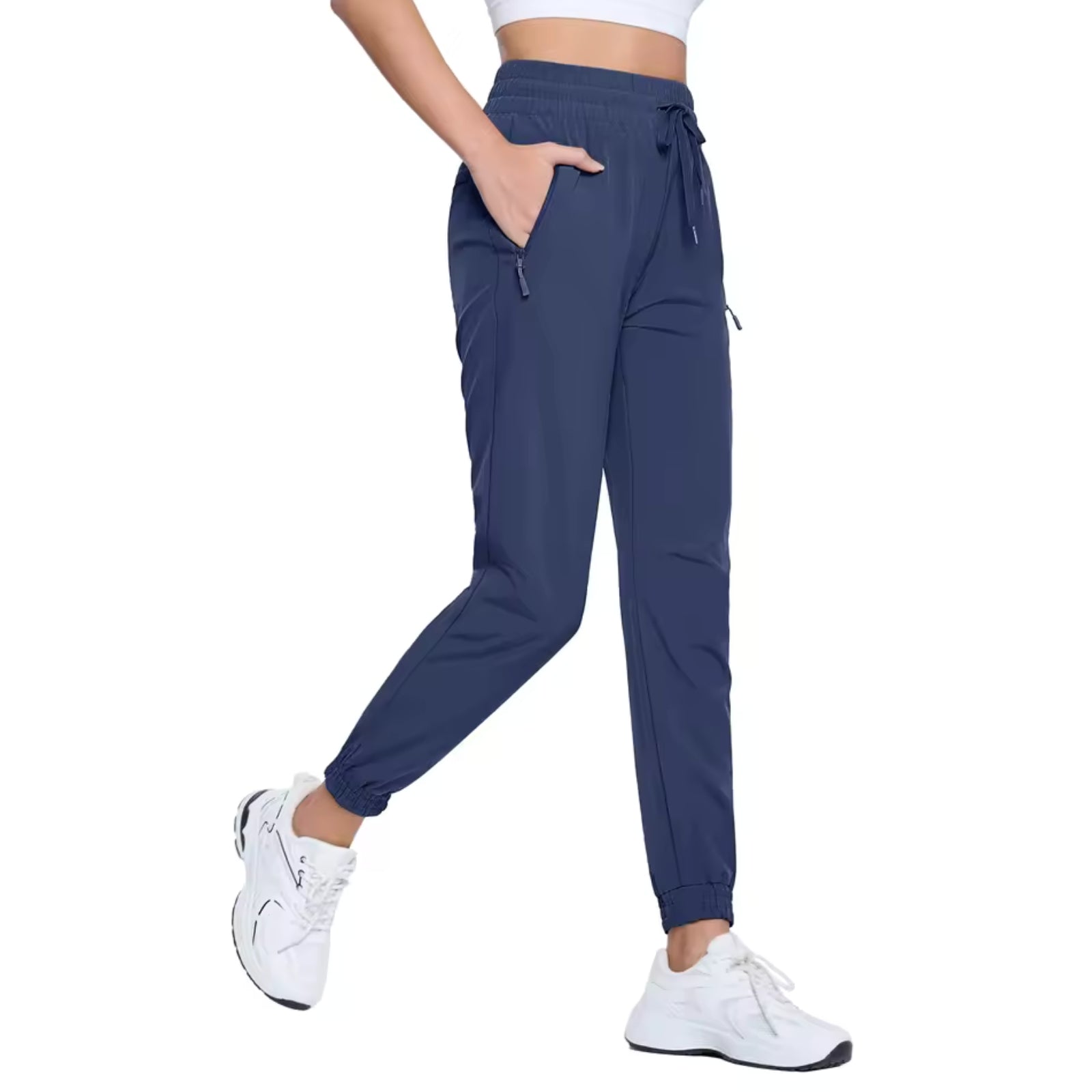 Pantalon Randonnée Déperlant Femme