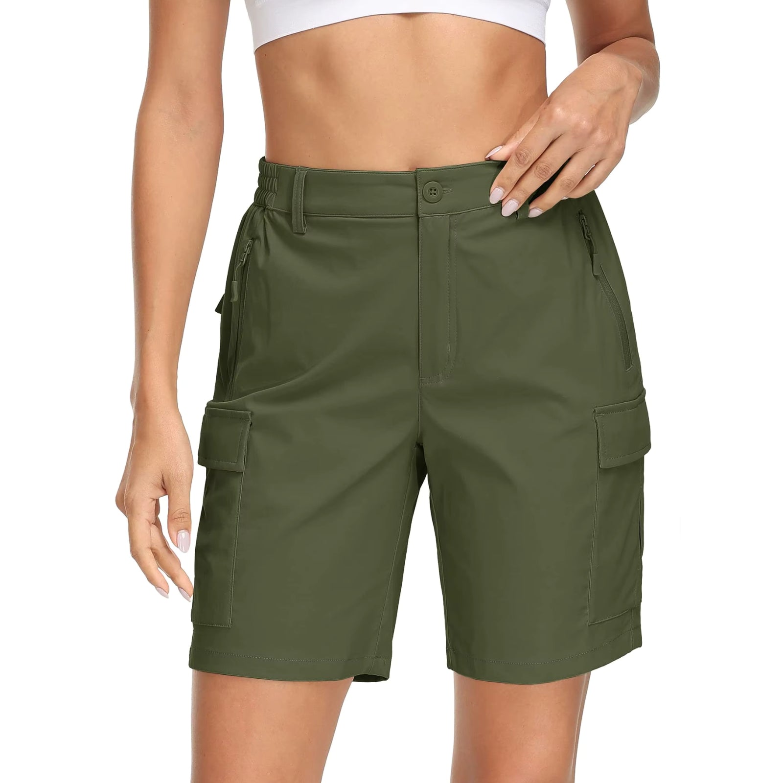 Short Twill Randonnée