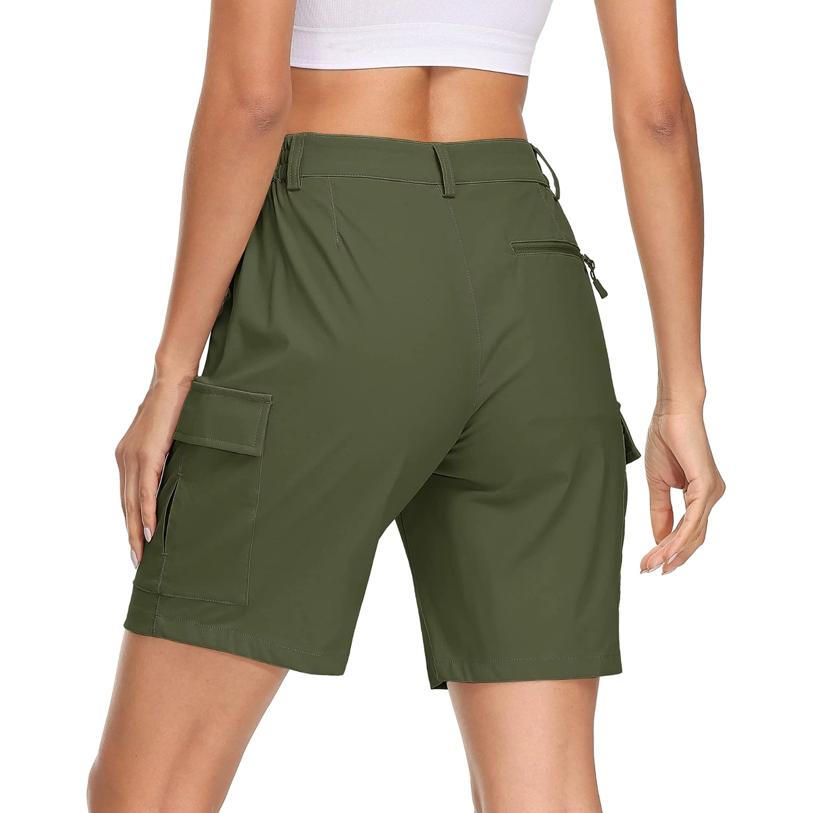 Short Twill Randonnée