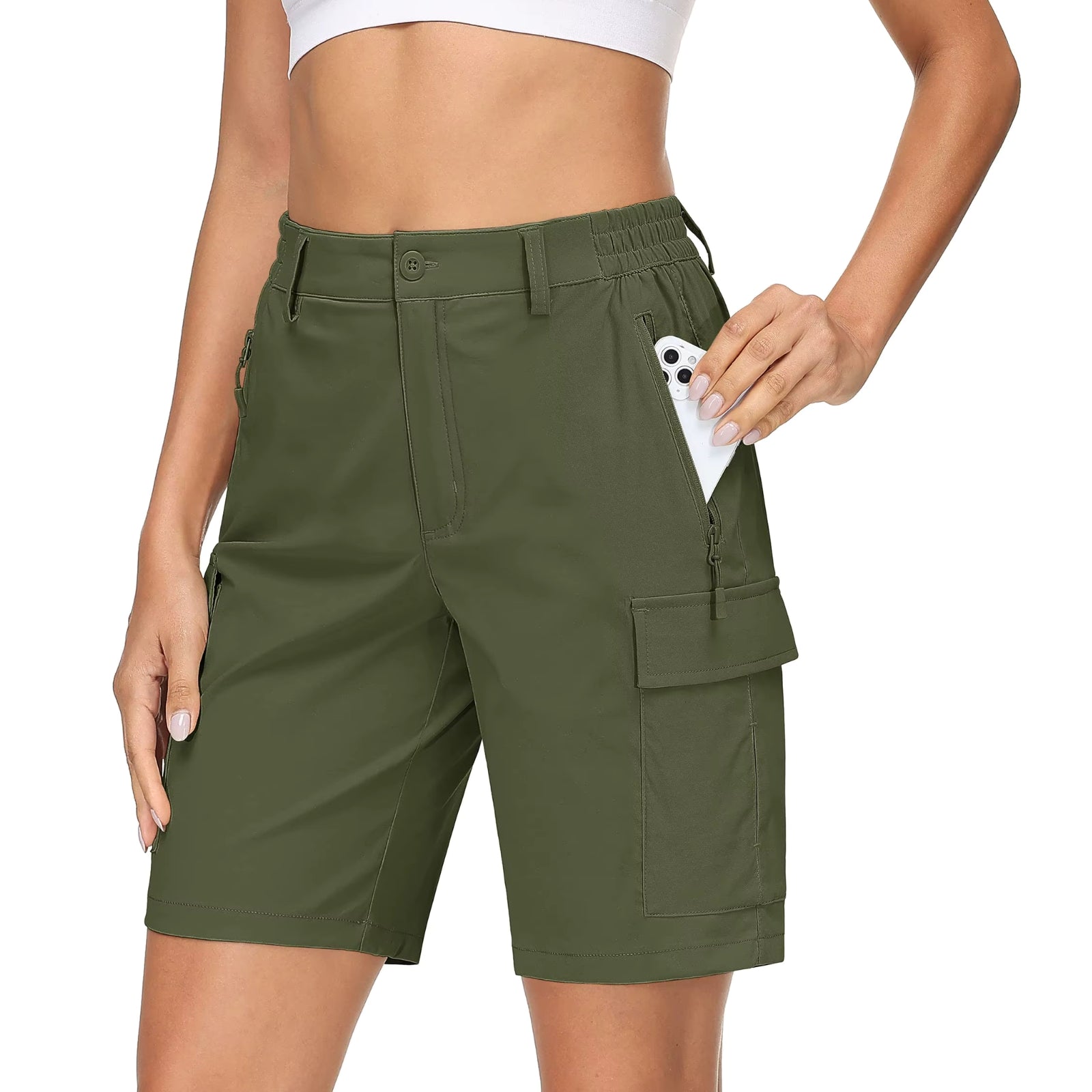 Short Twill Randonnée