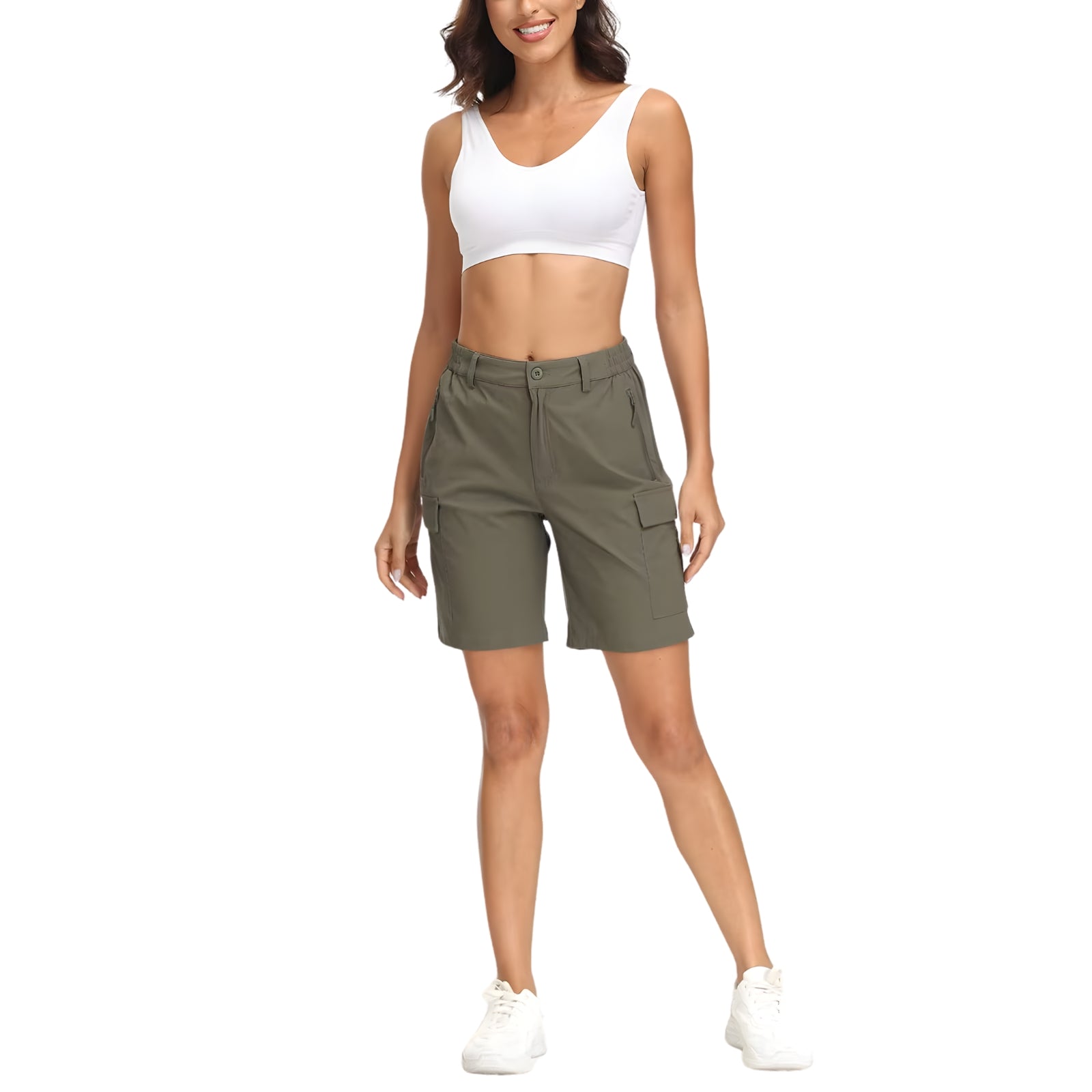 Short Twill Randonnée
