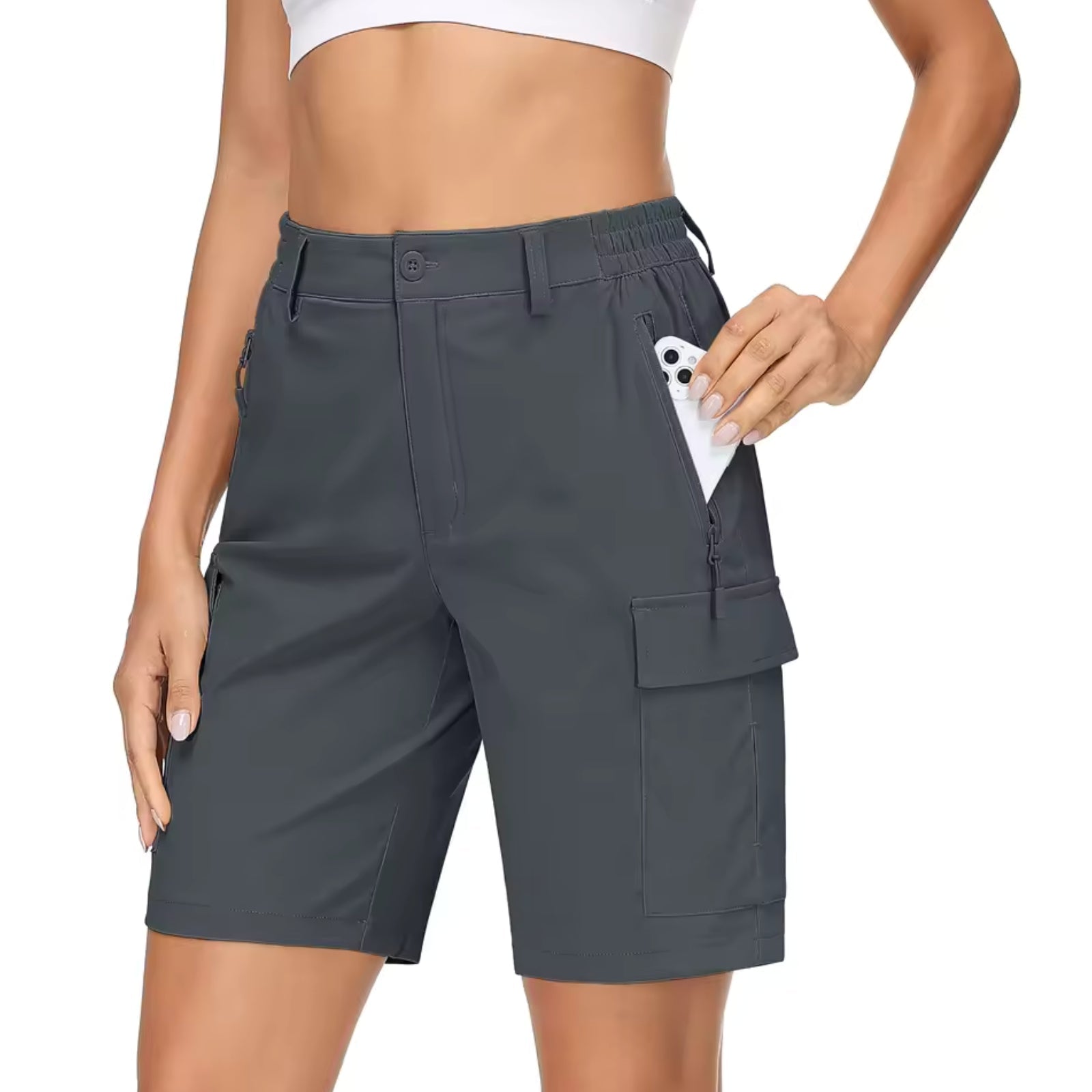 Short Twill Randonnée