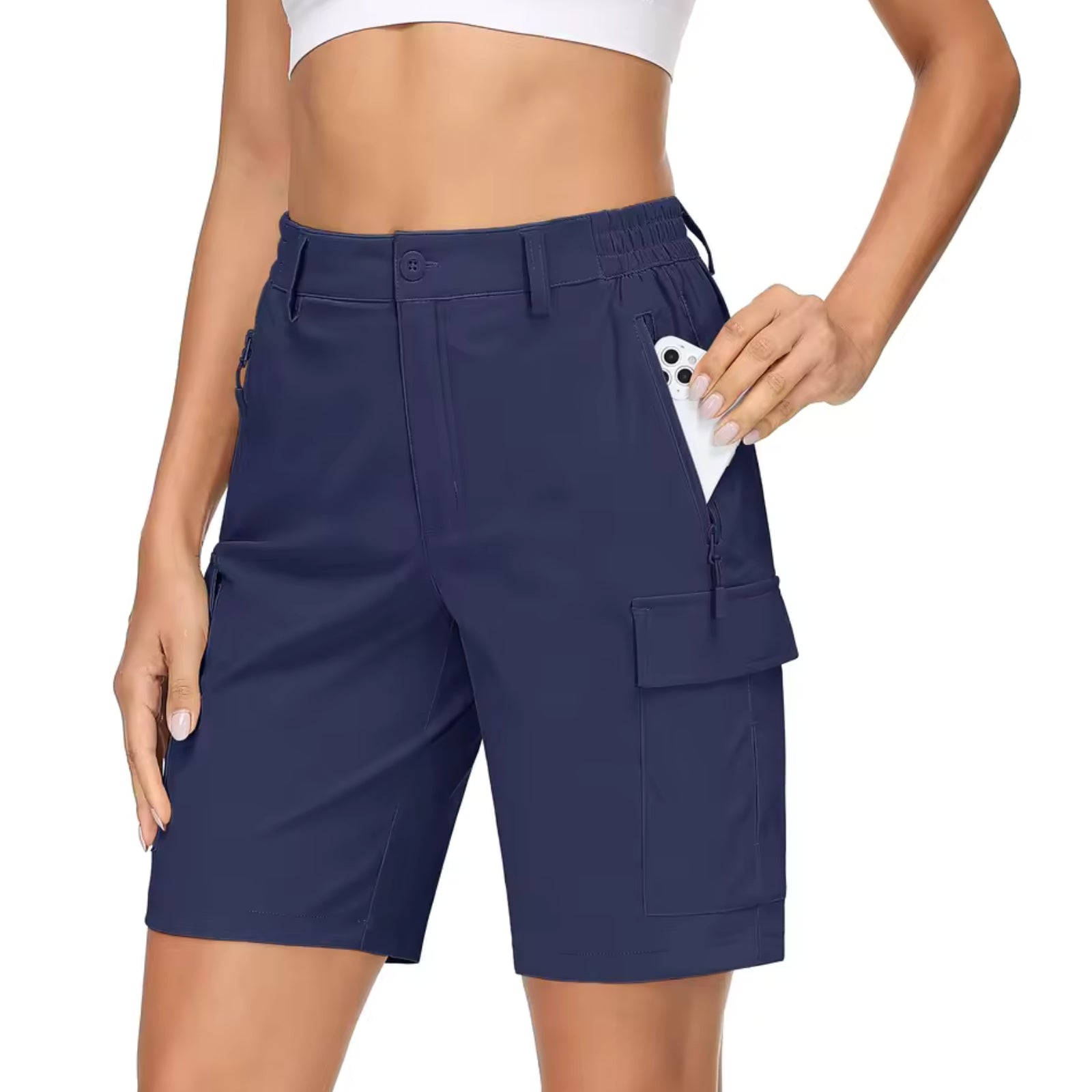 Short Twill Randonnée