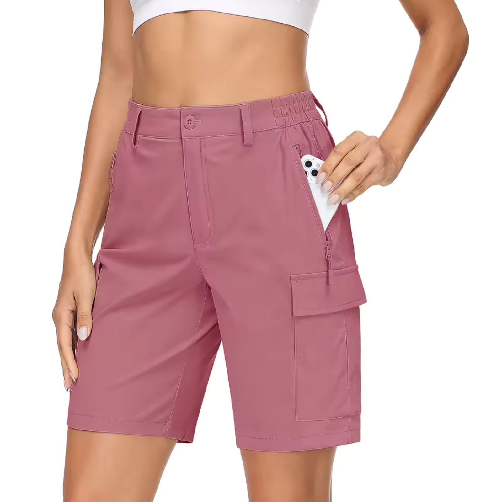 Short Twill Randonnée