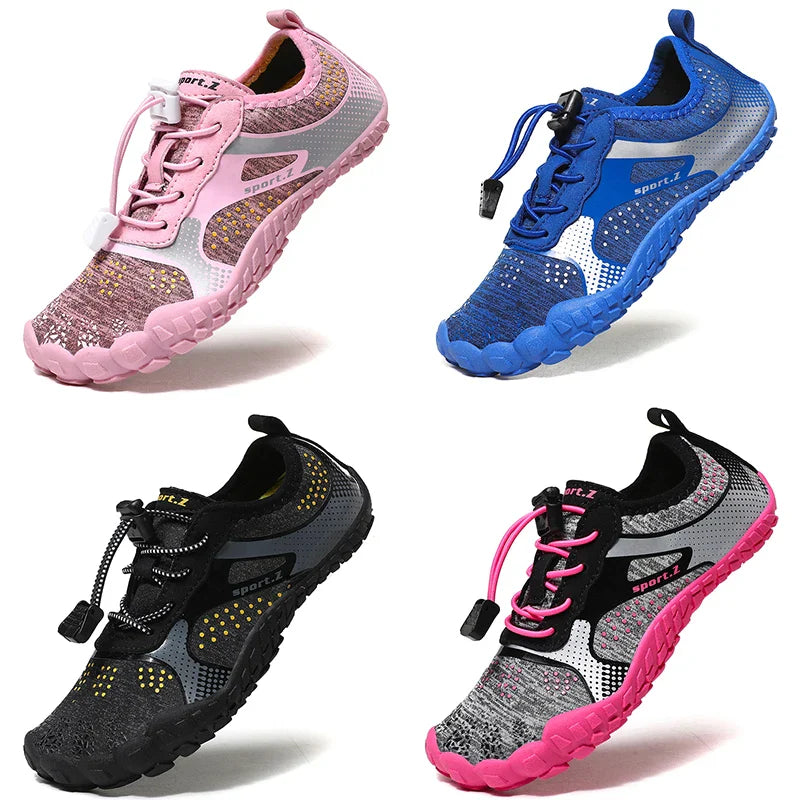 Chaussures Barefoot Femme Randonnée
