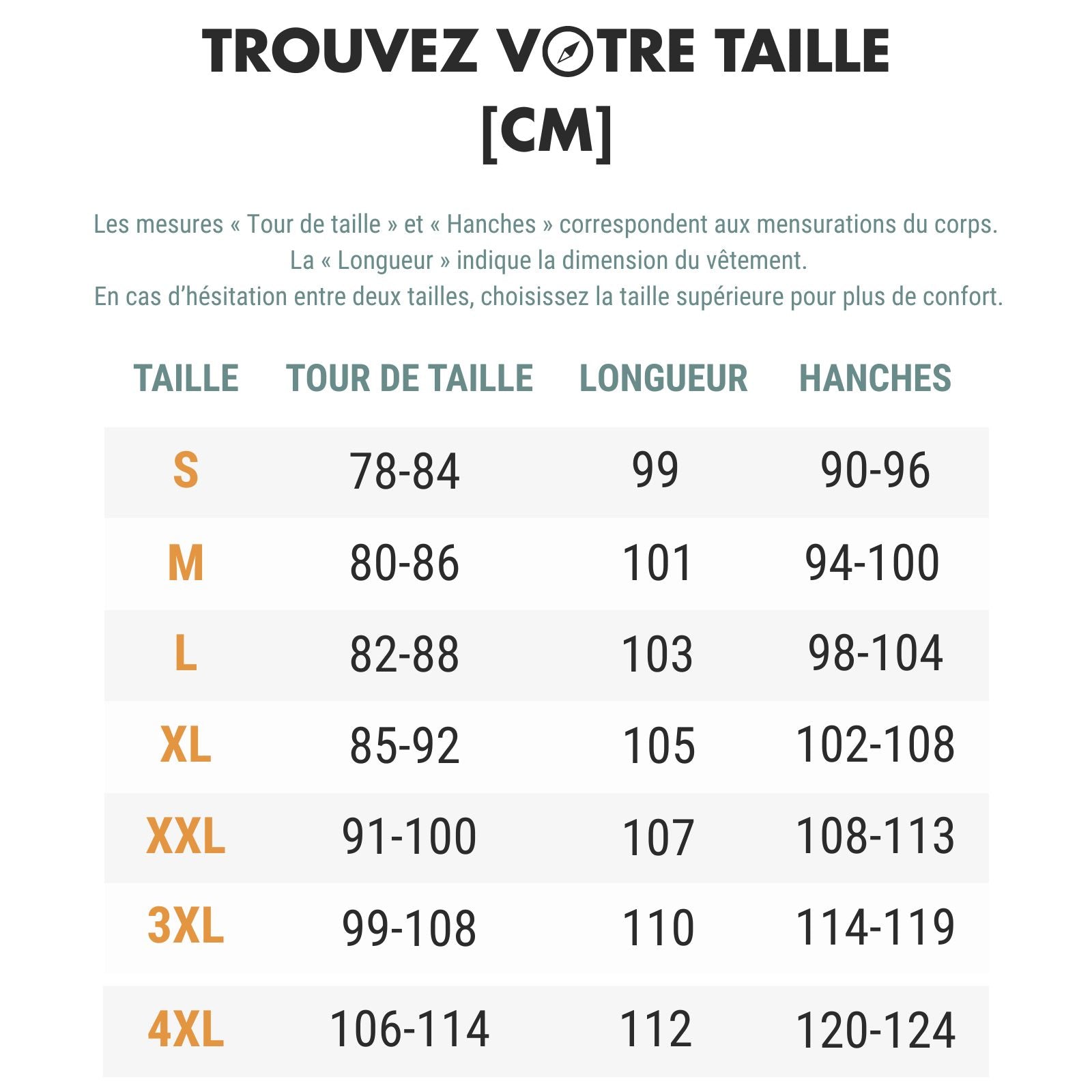Pantalon Cargo Randonnée Homme