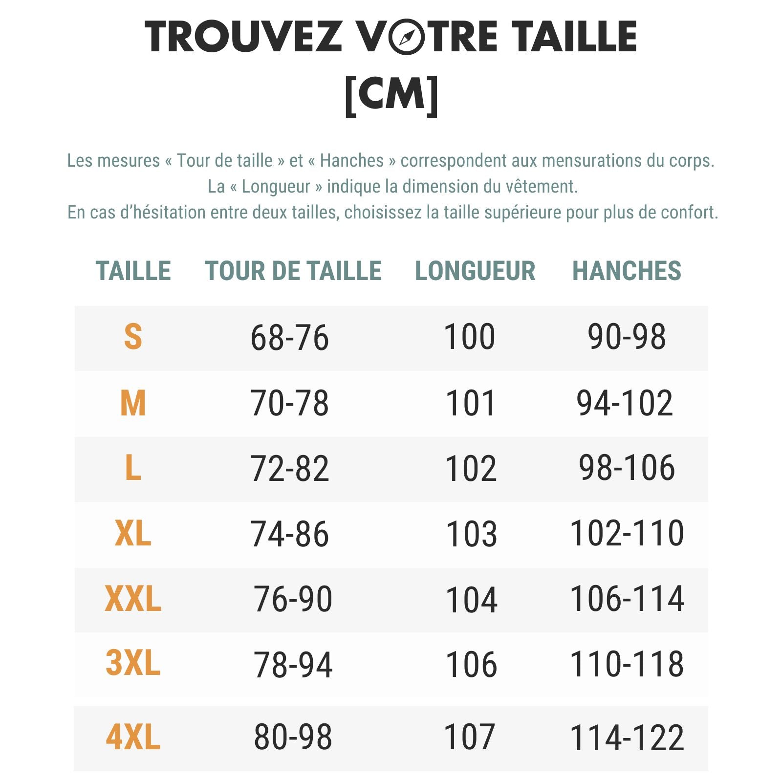 Pantalon Randonnée Slim