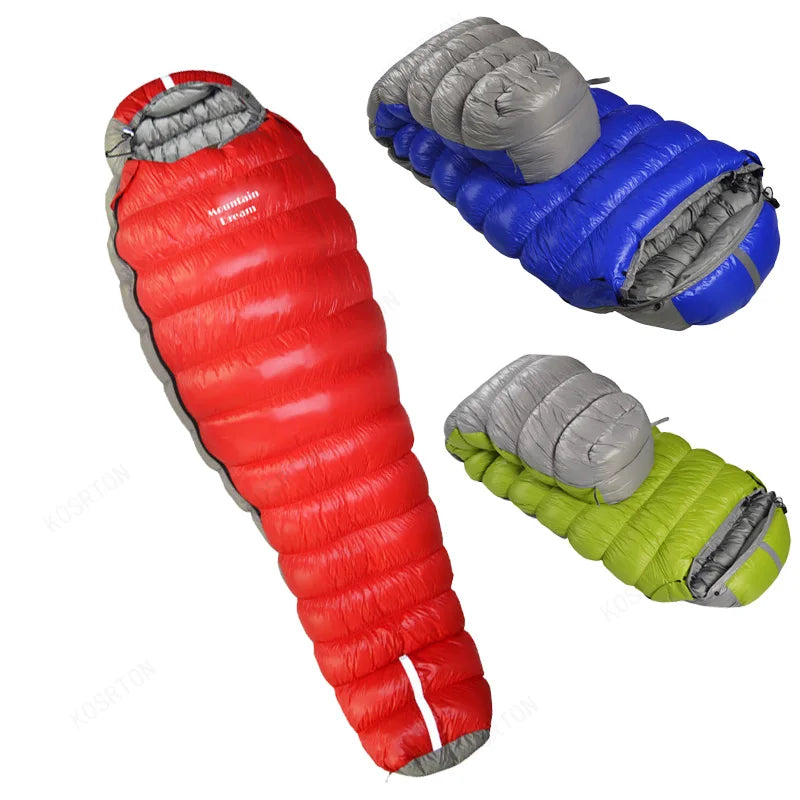 Sac De Couchage Grand Froid -20°C