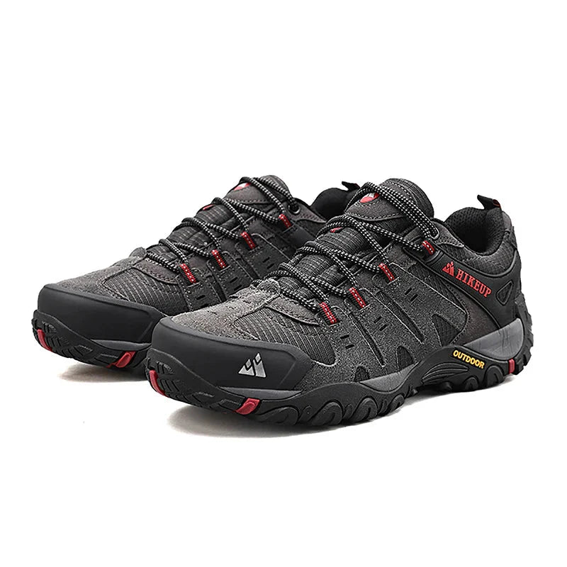 Chaussure Randonnée Homme Basse – Respirantes & Polyvalentes Outdoor - HikeRidge - Esprit Rando