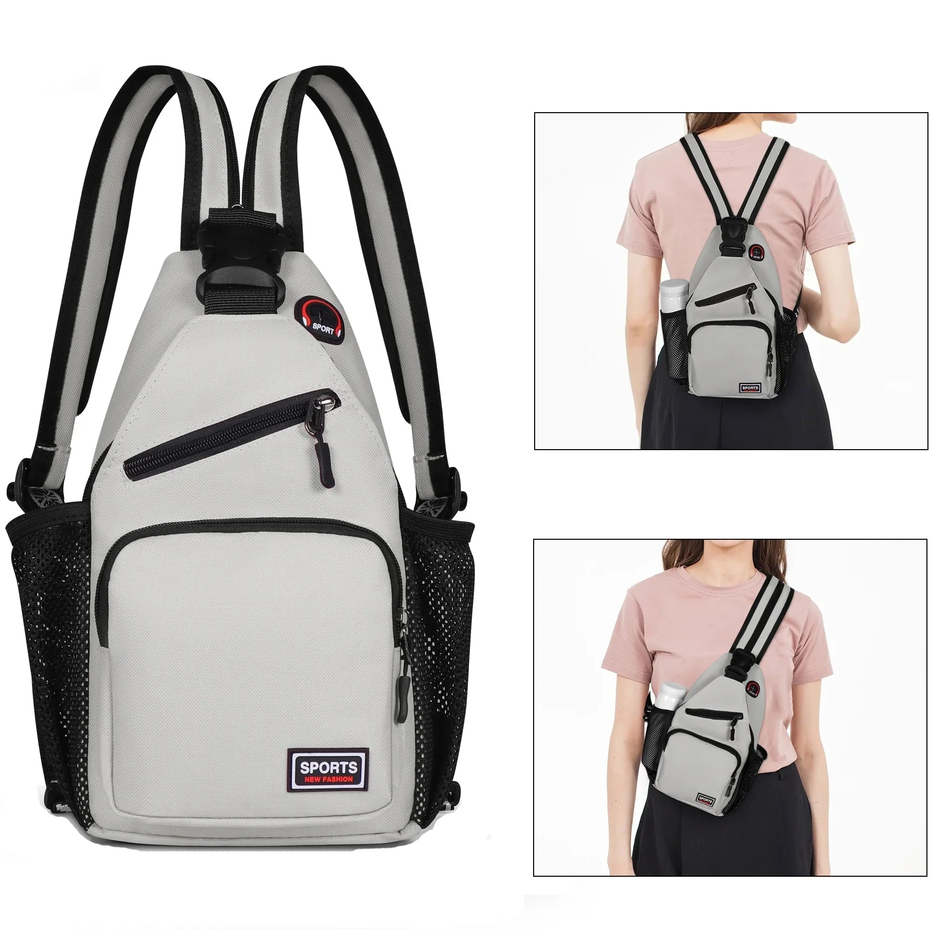 Sacoche Randonnée Femme Oxford – Compacte, Élégante et Pratique - WomenTrail - Esprit Rando