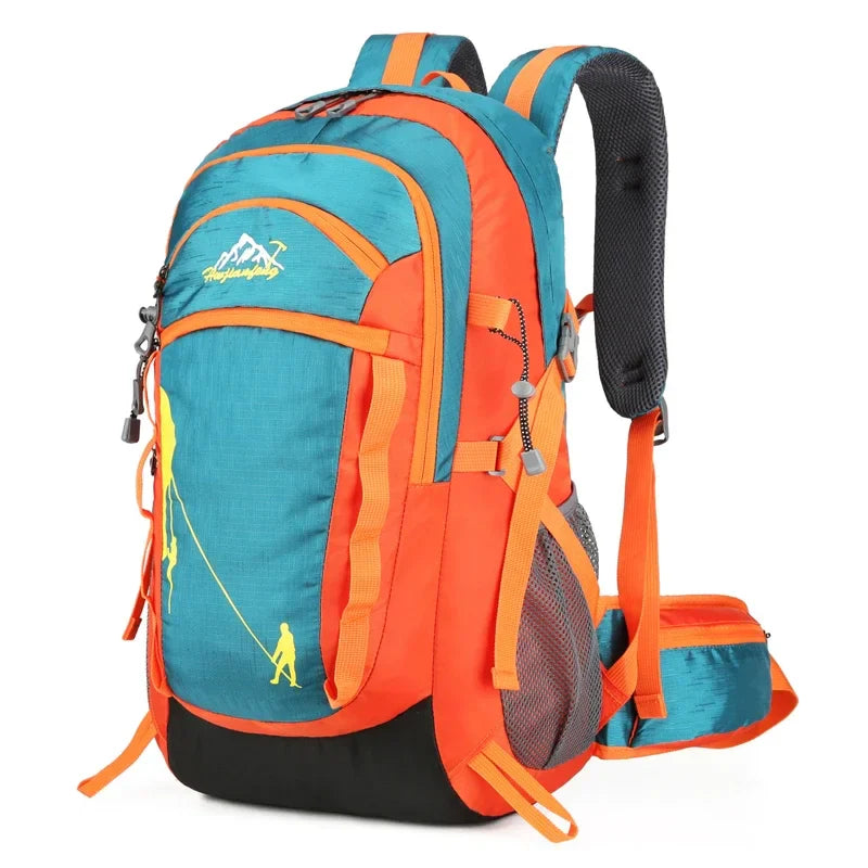 Sac à dos de voyage 35L orange