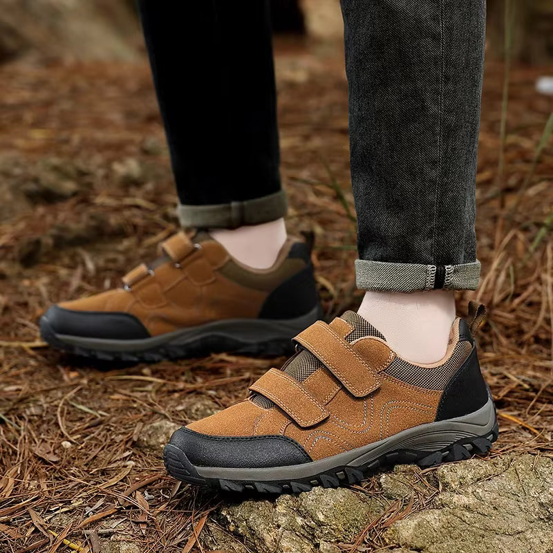 Chaussures de Randonnée avec Scratch