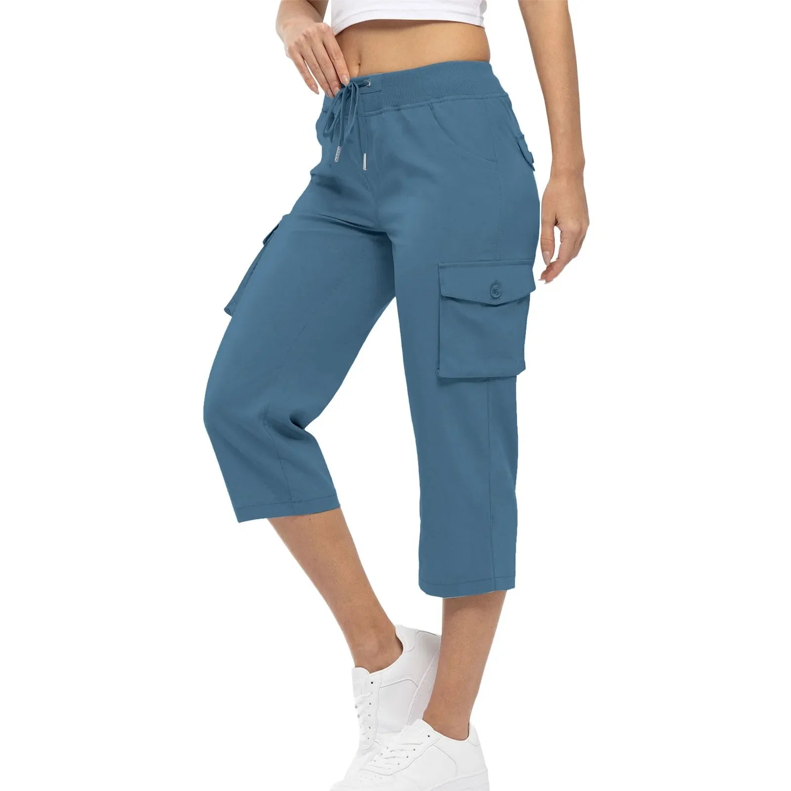 Pantalon 3/4 Randonnée Femme